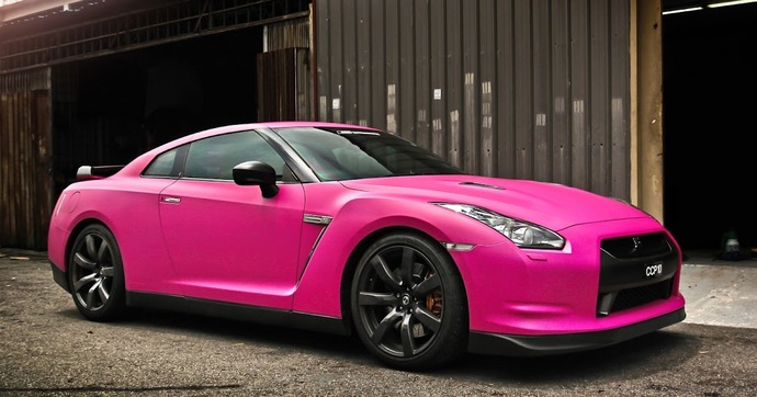 Which of these cars do you want to ride in for Valentines Day?