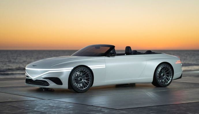 Which of these cars do you want to ride in for Valentines Day?