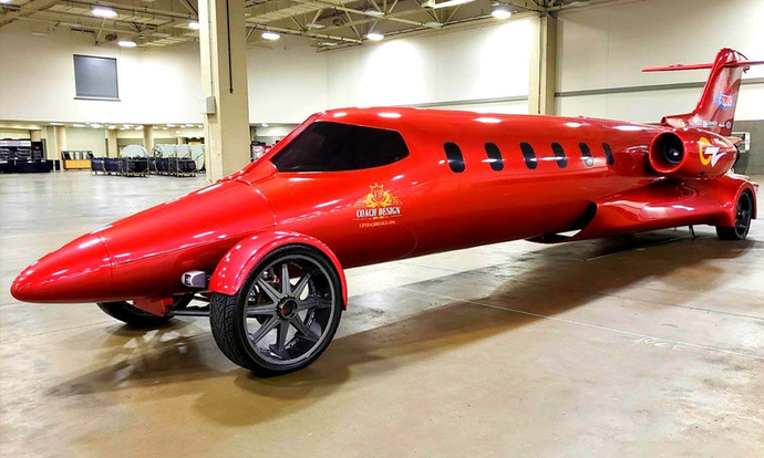 Which of these cars do you want to ride in for Valentine's Day?