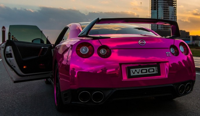Which of these cars do you want to ride in for Valentine's Day?