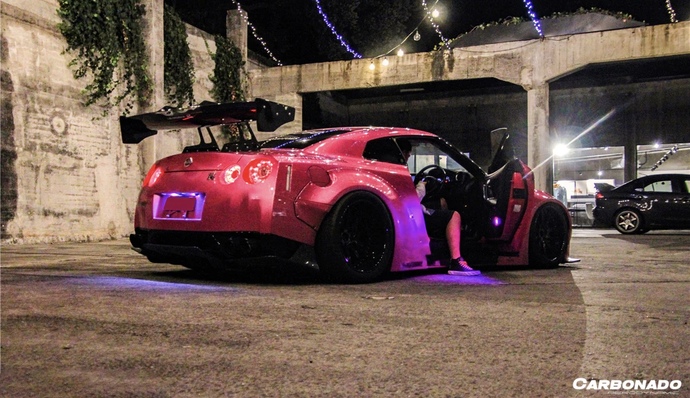 Which of these cars do you want to ride in for Valentine's Day?