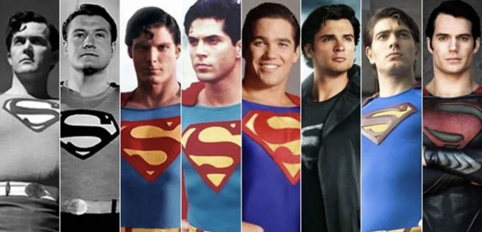 Is there a specific reason as to why we keep getting new people to play the superheroes in the shows vs movies instead of one actor doing both?