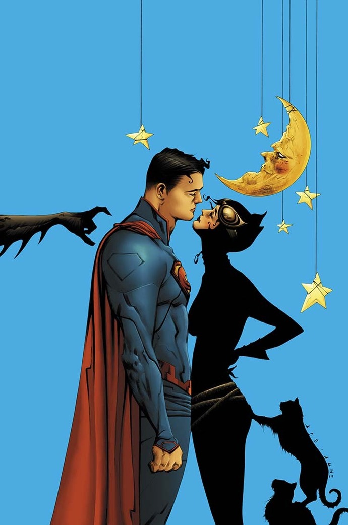 Is there a specific reason as to why we keep getting new people to play the superheroes in the shows vs movies instead of one actor doing both?
