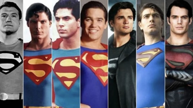 Is there a specific reason as to why we keep getting new people to play the superheroes in the shows vs movies instead of one actor doing both?