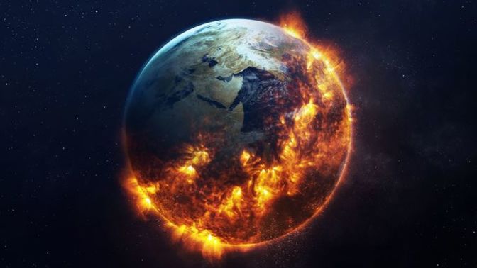 Do you think the world is coming to an end?