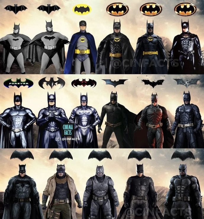 Did you like it better when superheroes wore the spandex/leather looking costumes or the armor/iron/chrome/steel looking ones?