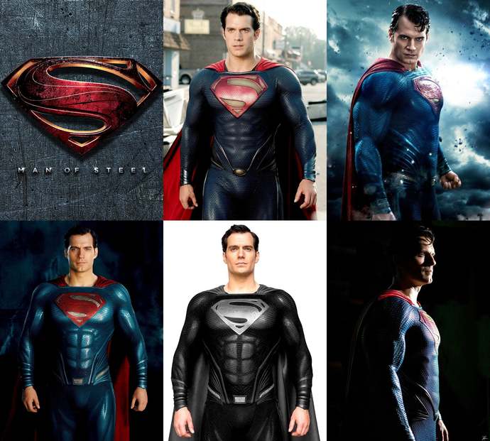 Did you like it better when superheroes wore the spandex/leather looking costumes or the armor/iron/chrome/steel looking ones?