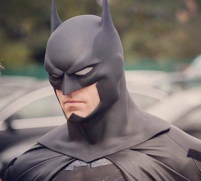 Did you like it better when superheroes wore the spandex/leather looking costumes or the armor/iron/chrome/steel looking ones?