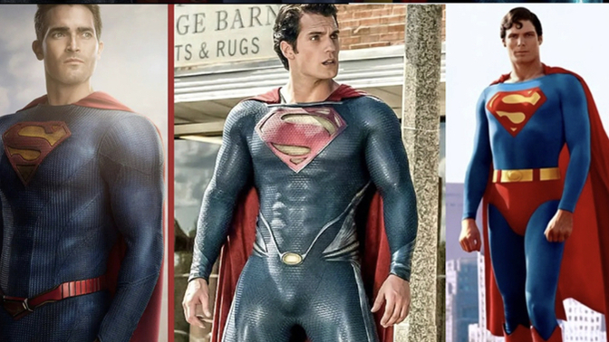 Did you like it better when superheroes wore the spandex/leather looking costumes or the armor/iron/chrome/steel looking ones?