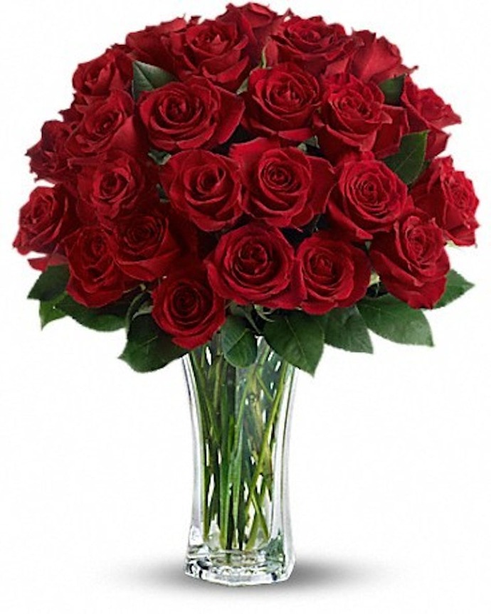 Y guys don’t like to buy girls flowers roses? I’m 26 and never have gotten roses from a guy never?