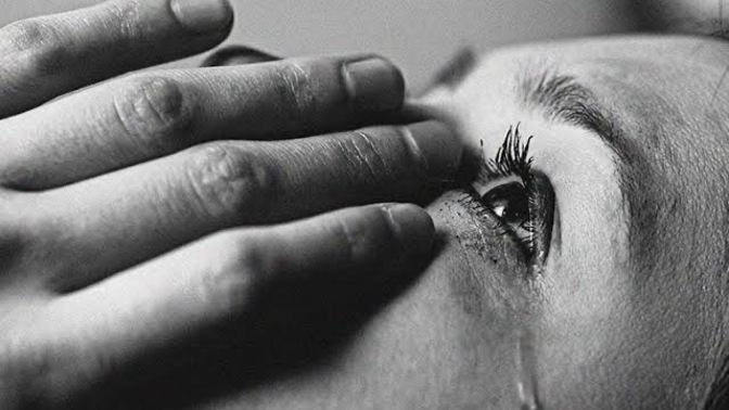 When you cry, does it seemingly “come from nowhere” or do I have issues?