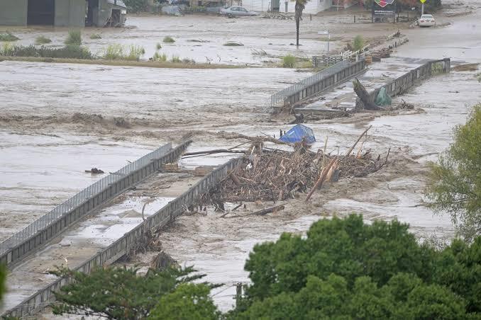 Mother nature seems to be hitting us hard at the moment dont you think?