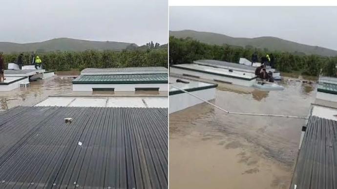 Mother nature seems to be hitting us hard at the moment dont you think?