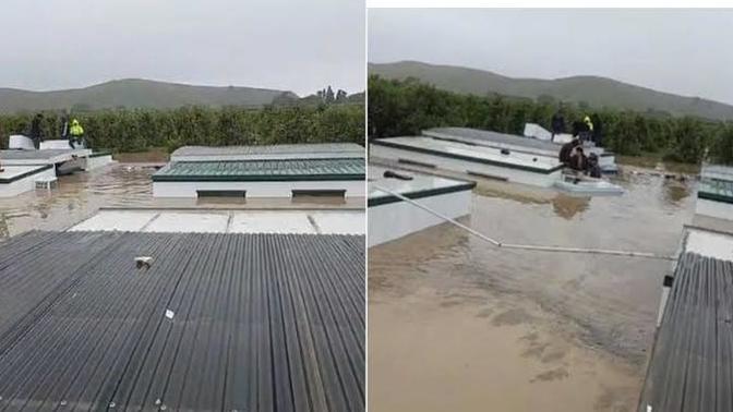 Mother nature seems to be hitting us hard at the moment don't you think?