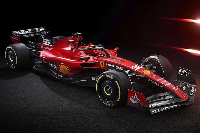 What do you think about new Ferrari SF-23 car for upcoming F1 season?