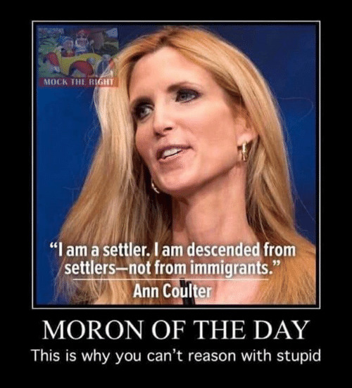When you hear the word Republican what is the first thing that comes to your mind?