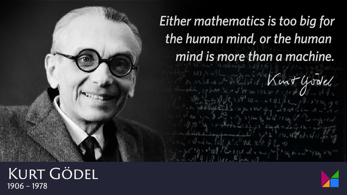 Could you explain Godels Incompleteness Theorem to a layman?