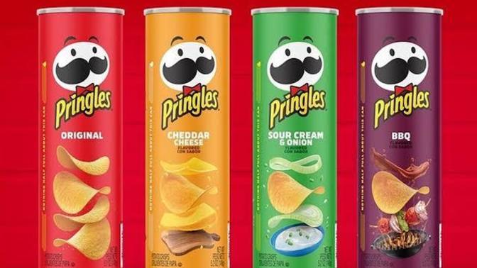 What Pringles flavor do you like?