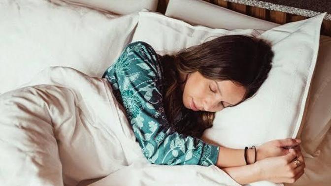 How long does it take for you to fall asleep?