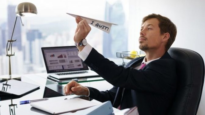 Have you ever resigned/left a job? What was the reason and how’d you do it?