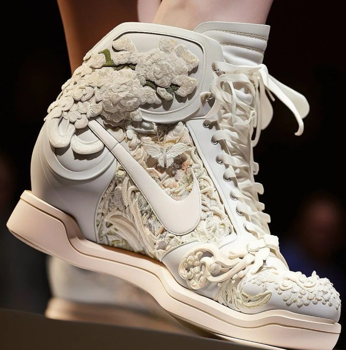 Do yo like Nikes new shoes?