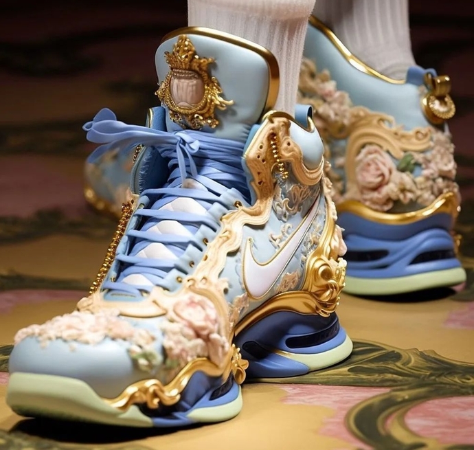 Do yo like Nikes new shoes?