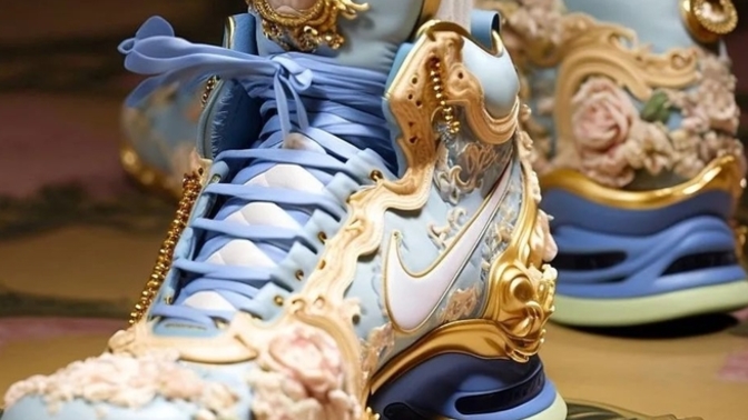 Do yo like Nike's new shoes?