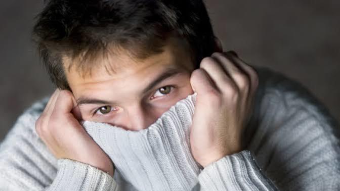 Girls, What do shy Guys usually say that makes them look more Attractive?
