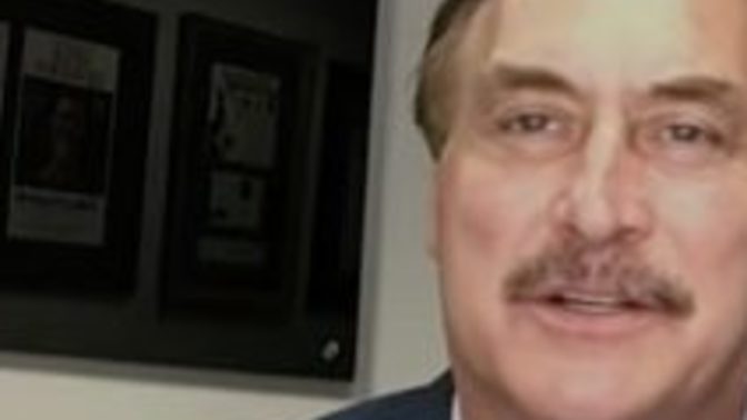 What do you think of the new Mike Lindell?