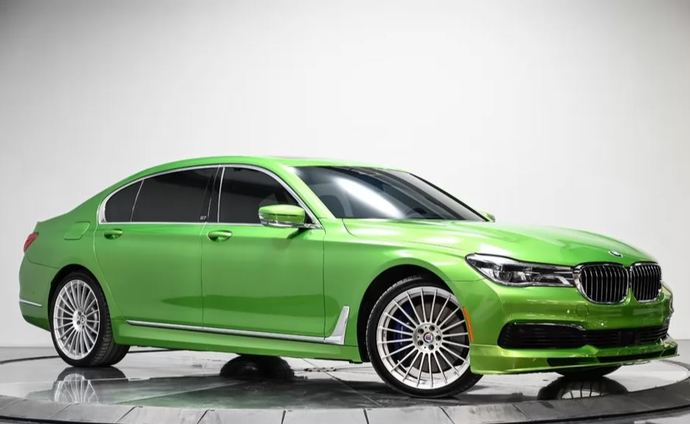 Which of these Luxury cars would you like to ride in on Mardi Gras?