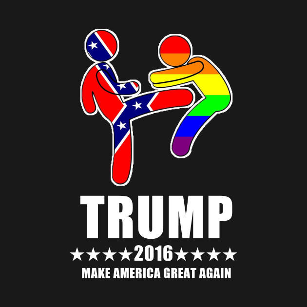Is there a war on White people and MAGA is there to prevent it from happening?