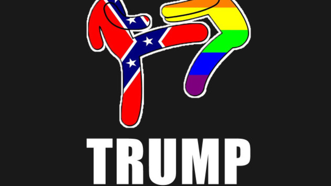 Is there a war on White people and MAGA is there to prevent it from happening?