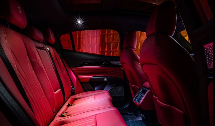 Which of these cars do you want to be chauffeured in?