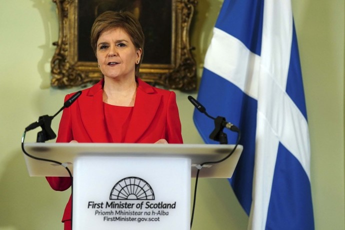 Nicola Sturgeon quits. Whats your opinion?