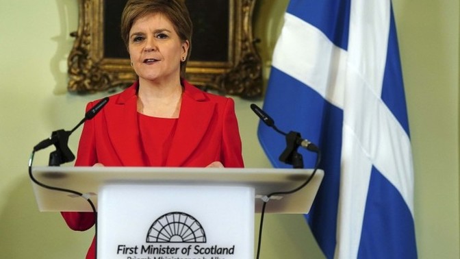 Nicola Sturgeon quits. Whats your opinion?