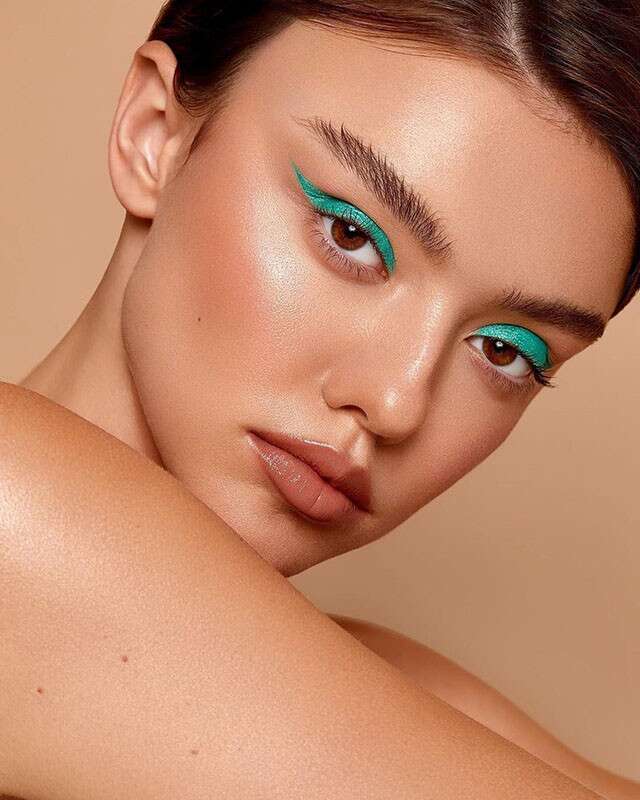 on model