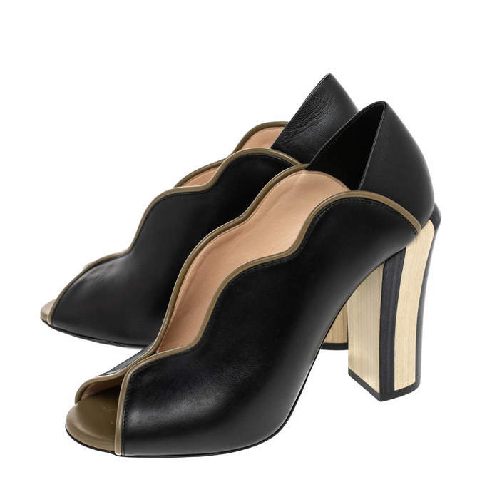 How do you feel about block heels?