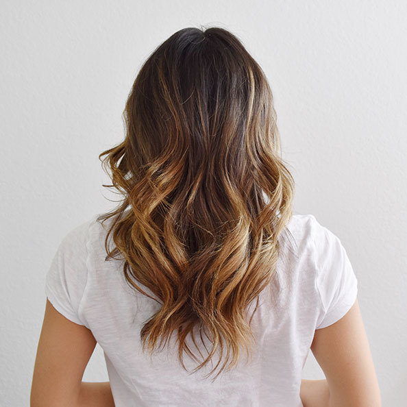 Which kind of curly styled hair do you prefer?