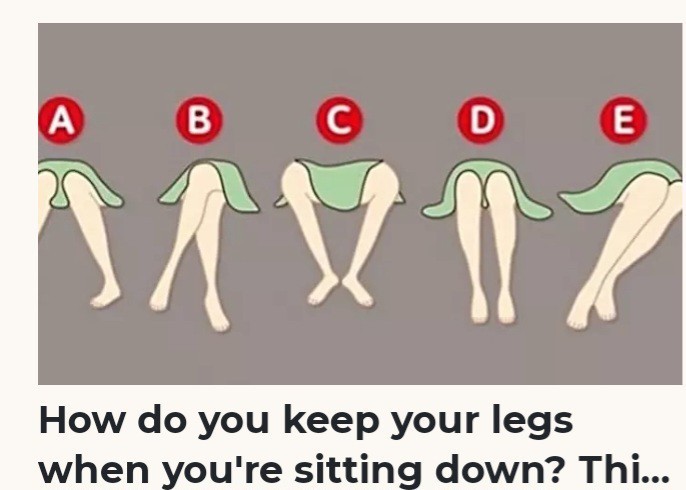 Which of these options has the best odds of making you click?