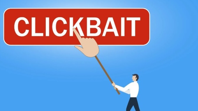 Which of these options has the best odds of making you click?