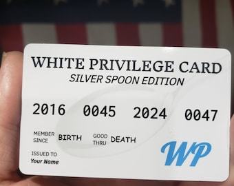 Why is it that I have to show proof of my white sausage before getting a promotion and making more money than everyone else?