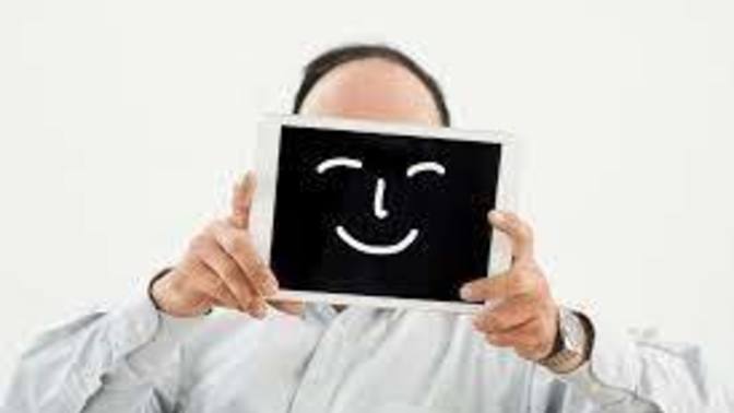 Are we showing our true selves anonymous on the internet, or just playing around?