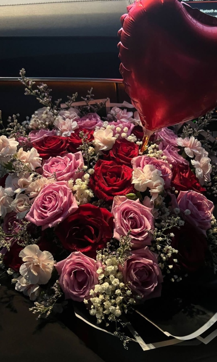🌹♥️