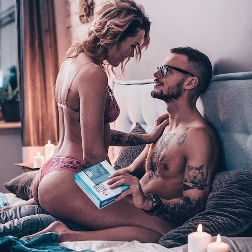 Sexy fun time with partner or casual hookup?