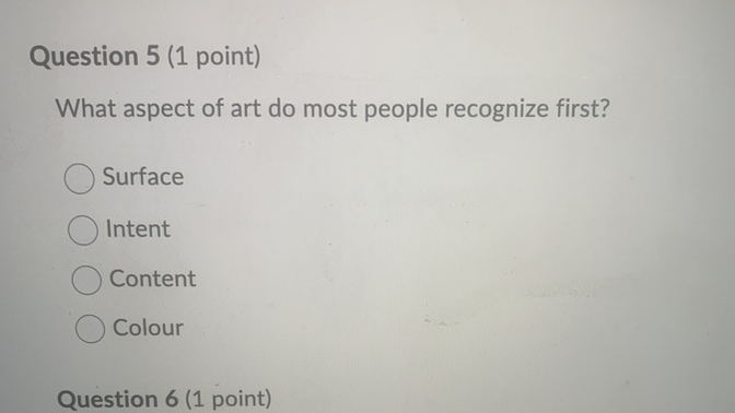 Does anyone know the answers to these?