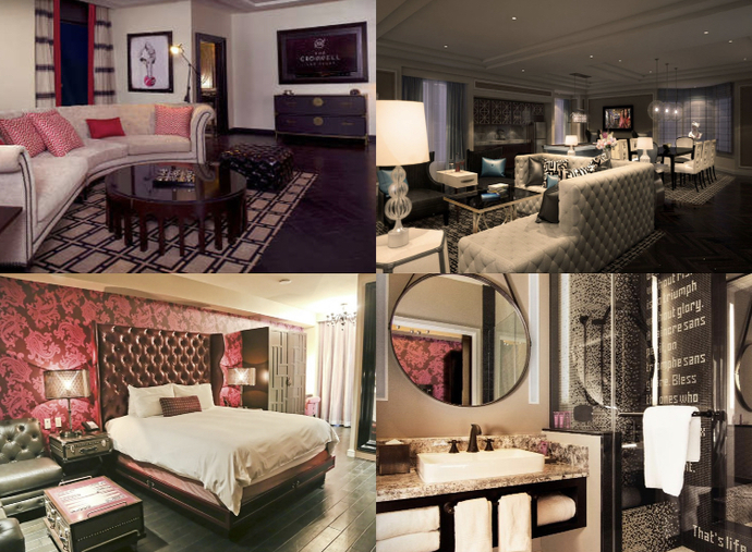 What’s your favorite Hotel in Vegas?