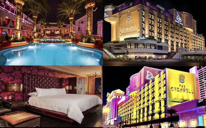 What’s your favorite Hotel in Vegas?