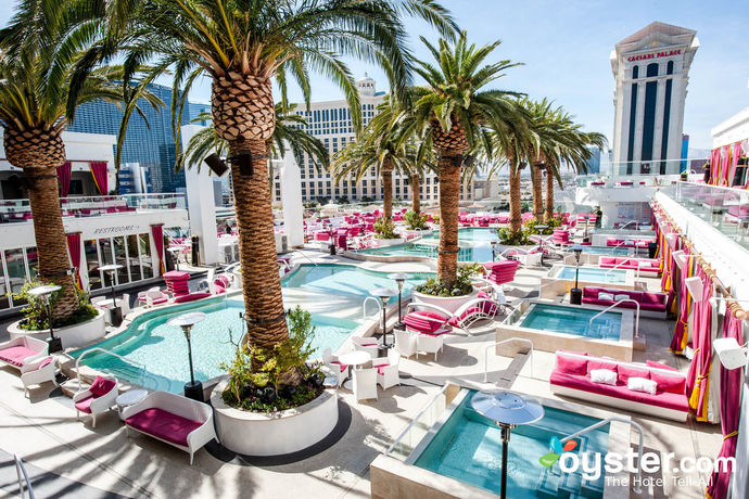 What’s your favorite Hotel in Vegas?