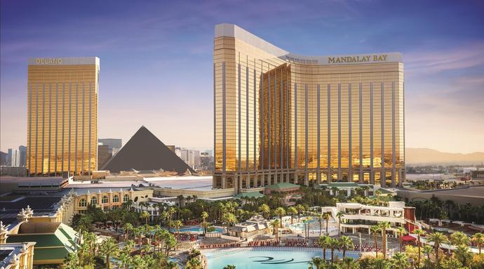 What’s your favorite Hotel in Vegas?