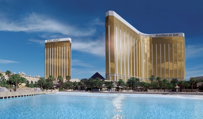What’s your favorite Hotel in Vegas?